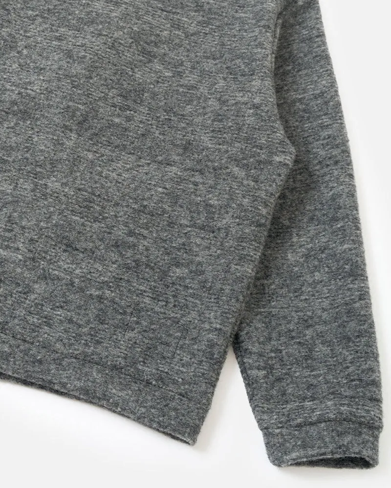 Universal Works - Cardigan Advance - Gris