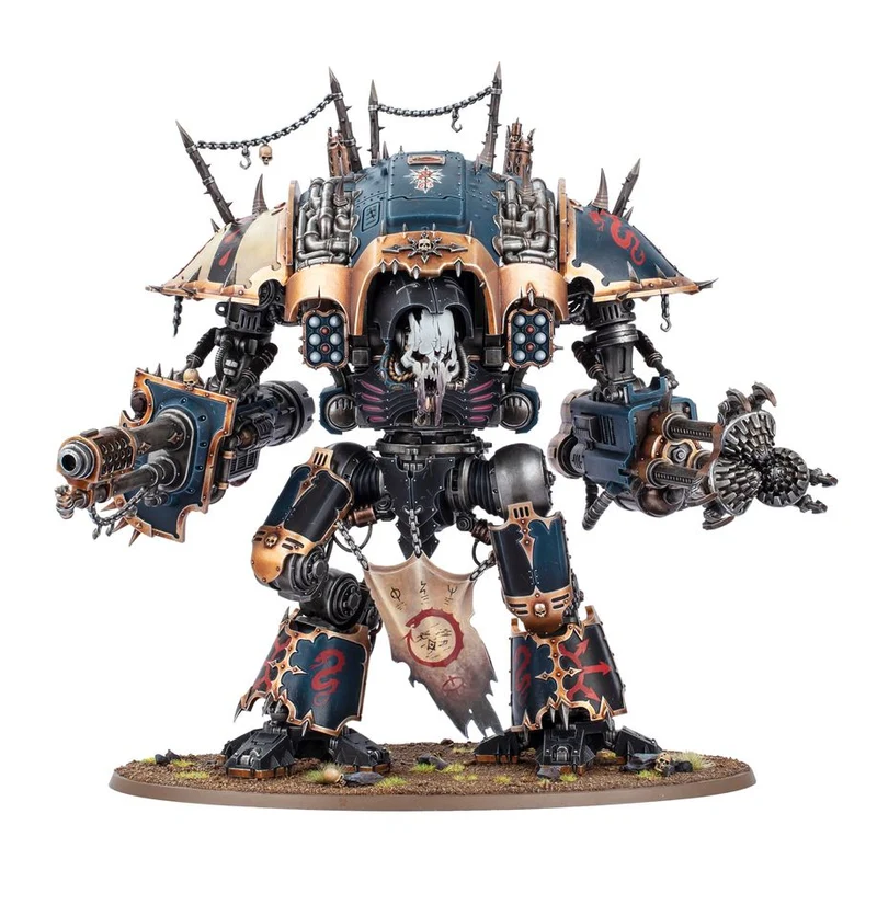 Chaos Knights - Chevalier Ruineur