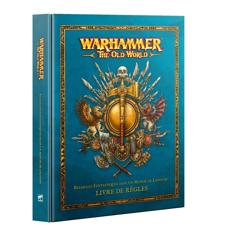 Warhammer : The Old World - Livre de Règles