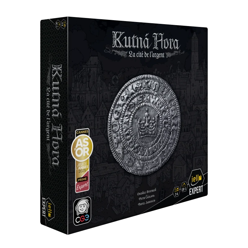Kutna Hora - La cité de l'argent