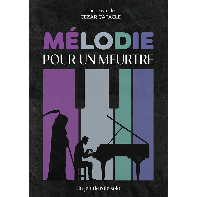 Mélodie pour un meurtre