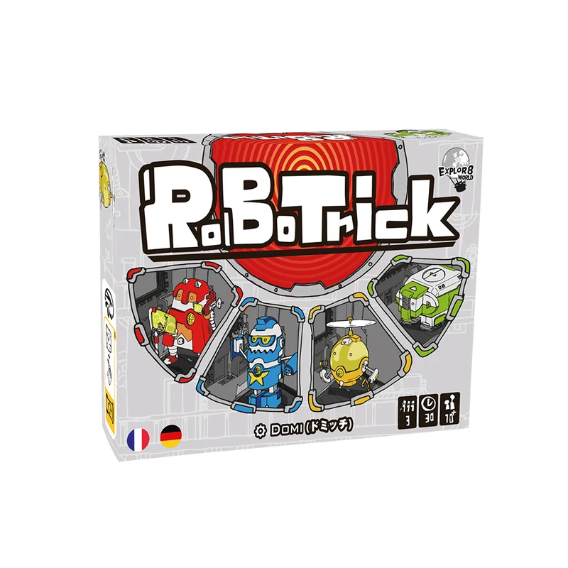 Robotrick