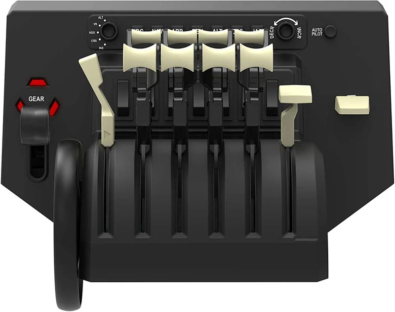 Honeycomb - Bravo Throttle Quadrant Aerosoft