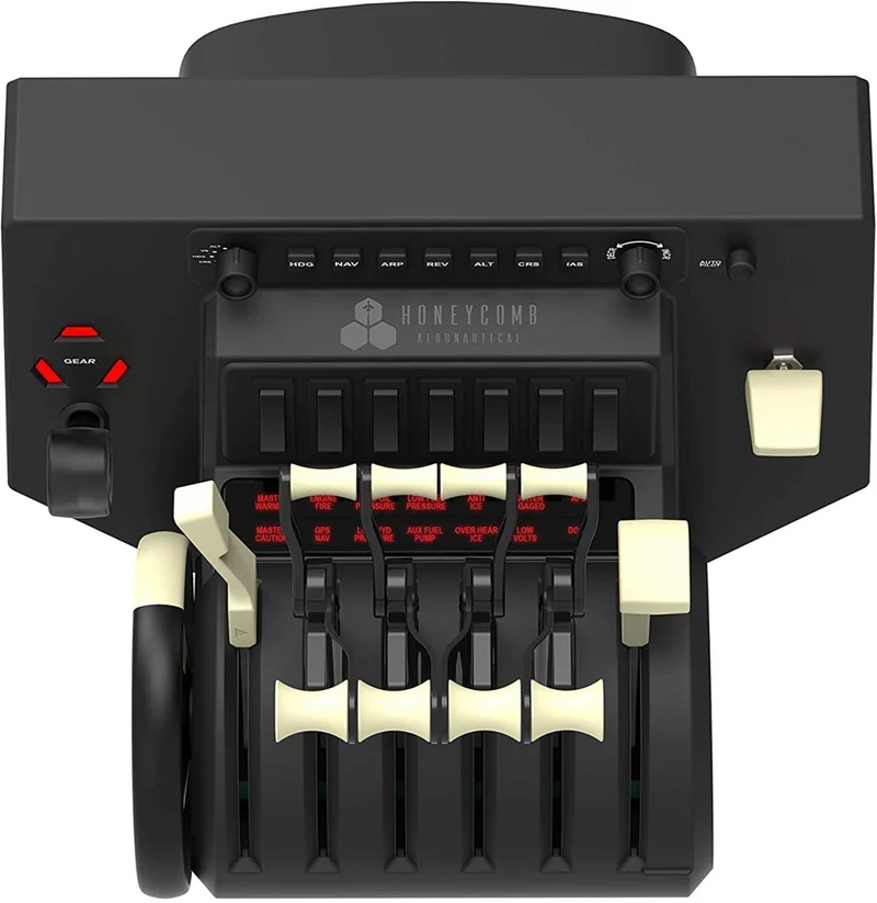 Honeycomb - Bravo Throttle Quadrant Aerosoft