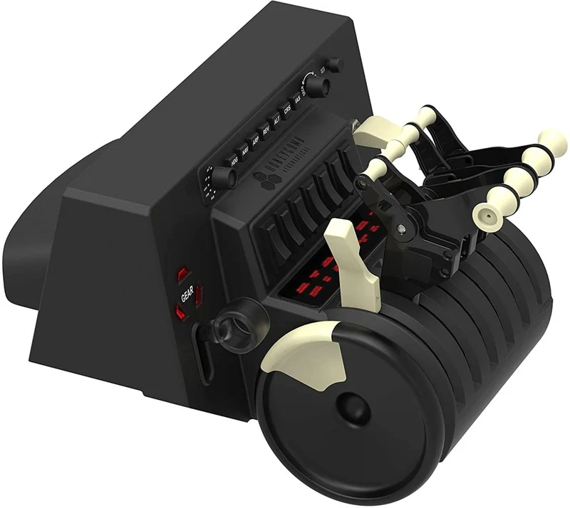 Honeycomb - Bravo Throttle Quadrant Aerosoft