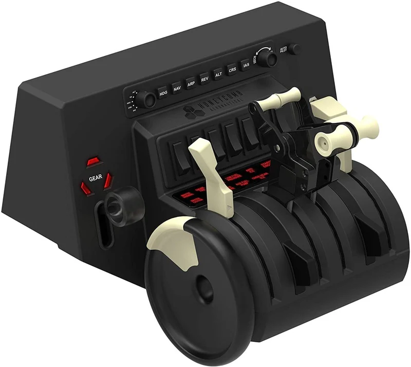 Honeycomb - Bravo Throttle Quadrant Aerosoft