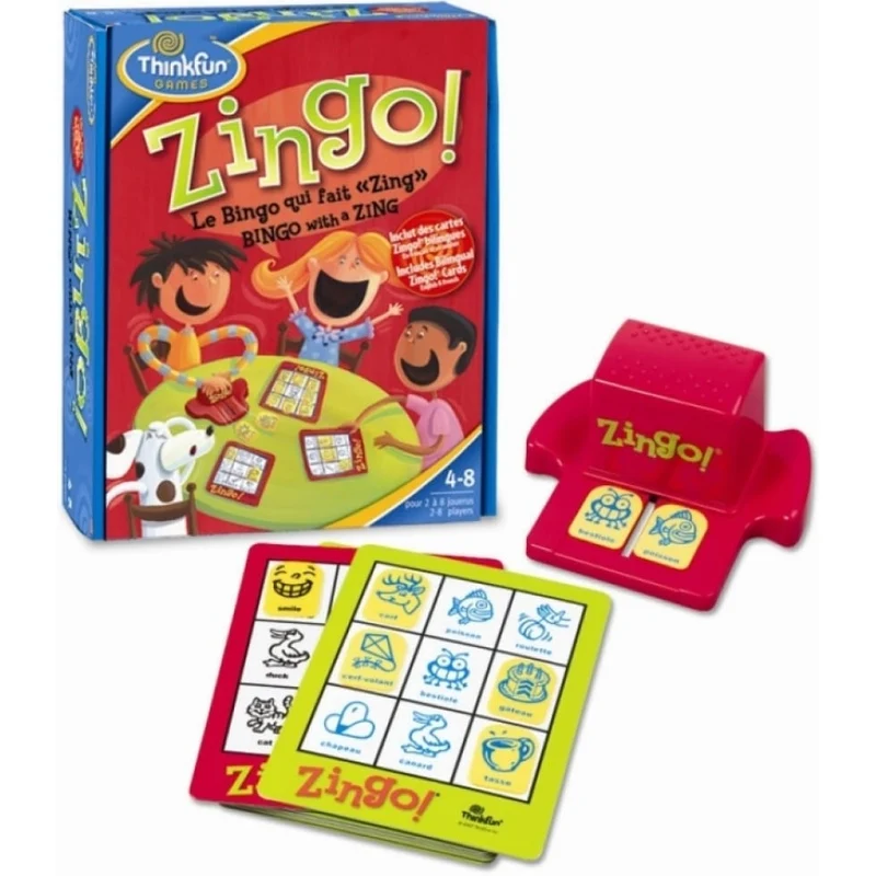 Zingo! Le Loto qui fait Zing (FR)