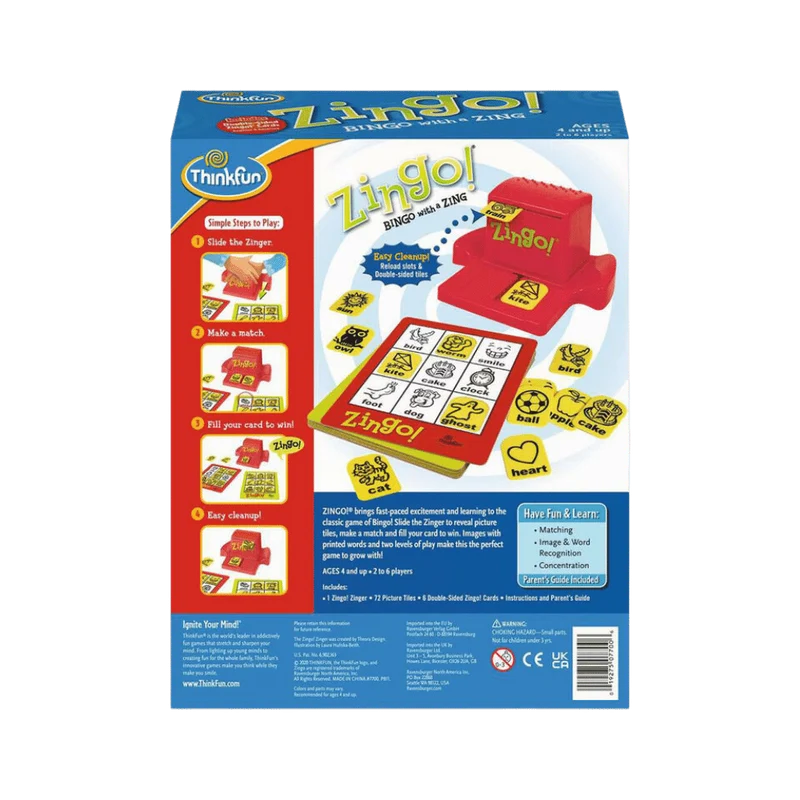 Zingo! Le Loto qui fait Zing (FR)