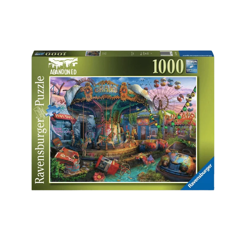 Abandoned - Gloomy Carnival (1000 pcs)