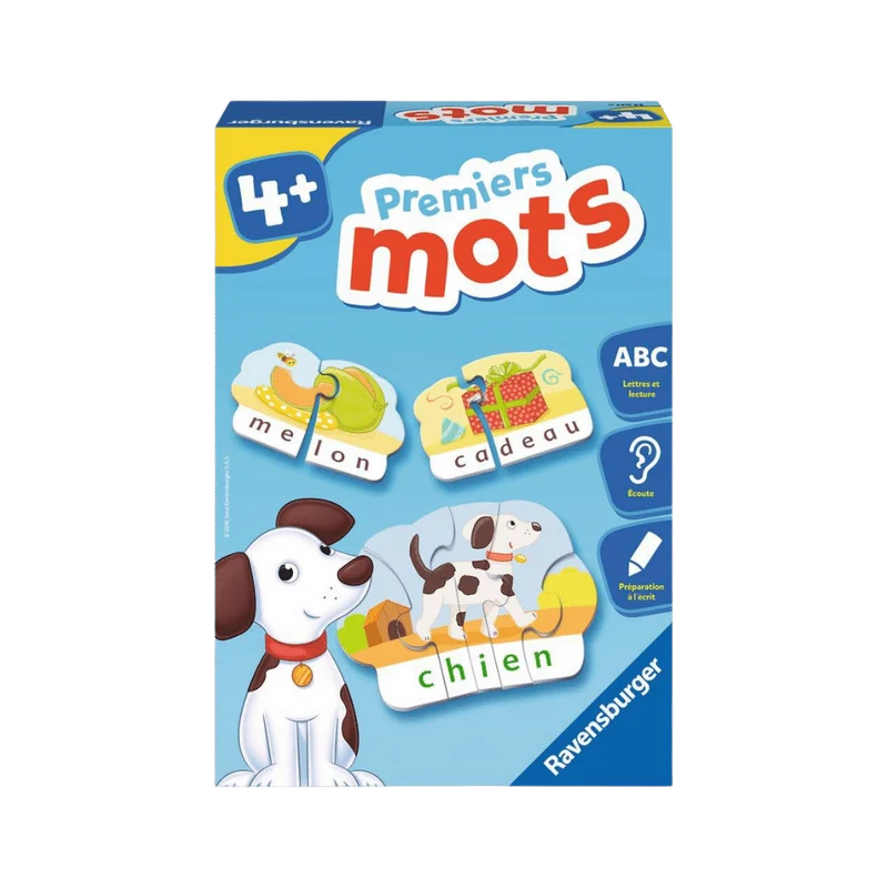 Premiers mots (FR)