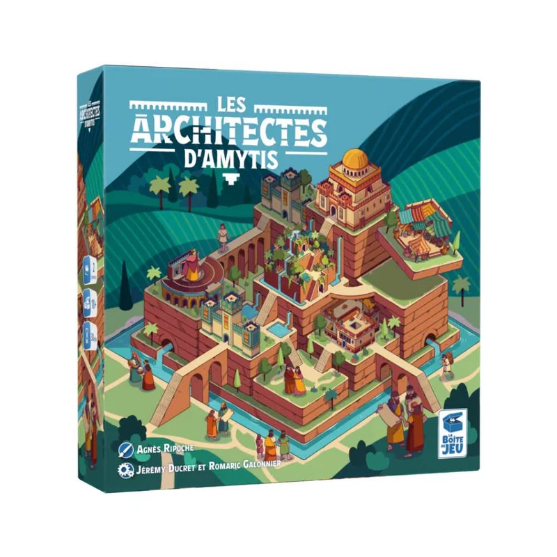 Les Architectes d'Amytis (FR)