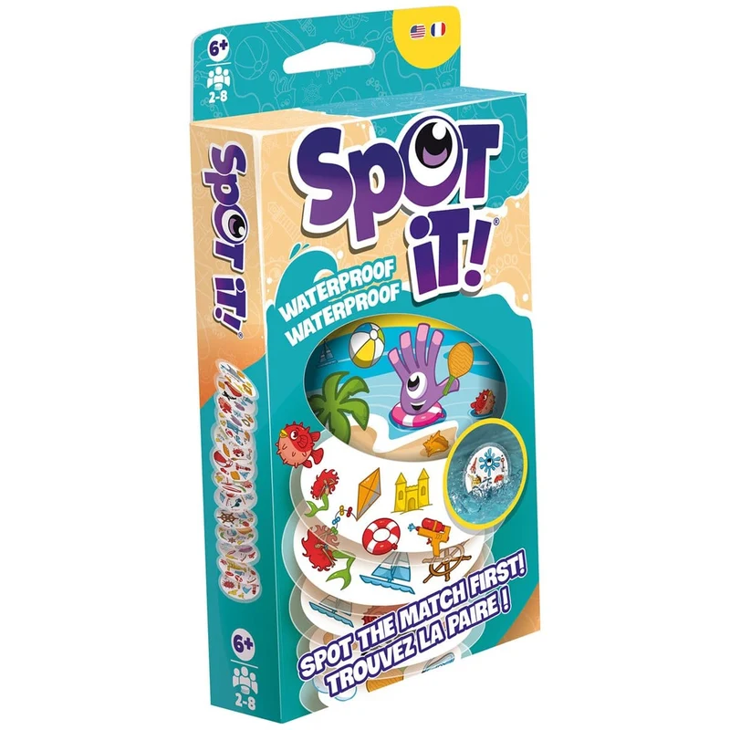 Spot it! Waterproof (ML)
