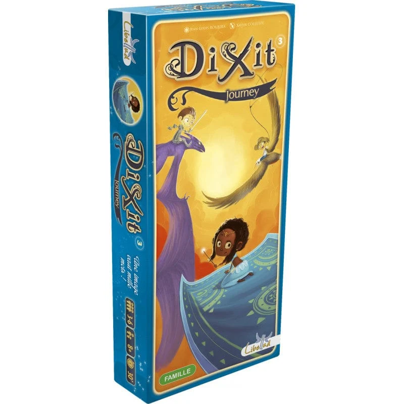 Dixit: Ext. 3 Journey (ML)