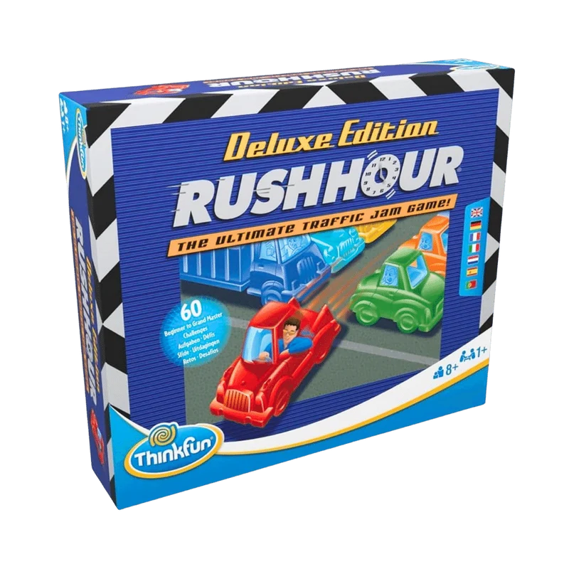 Rush Hour Deluxe (ML)