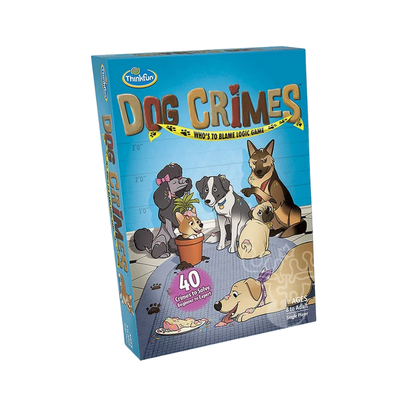 Dog Crimes (EN)
