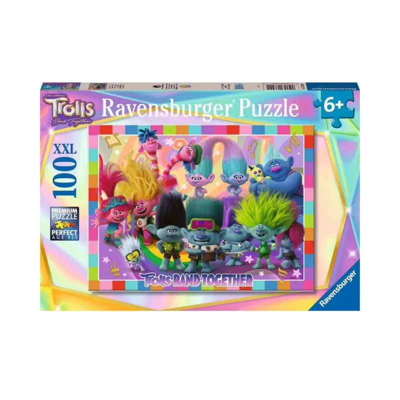 Trolls Band Together (100 pcs)