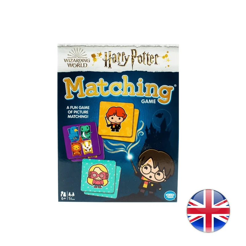 Wizarding World of Harry Potter Matching Game