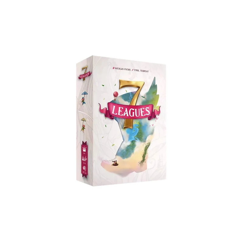 7 Leagues (FR)