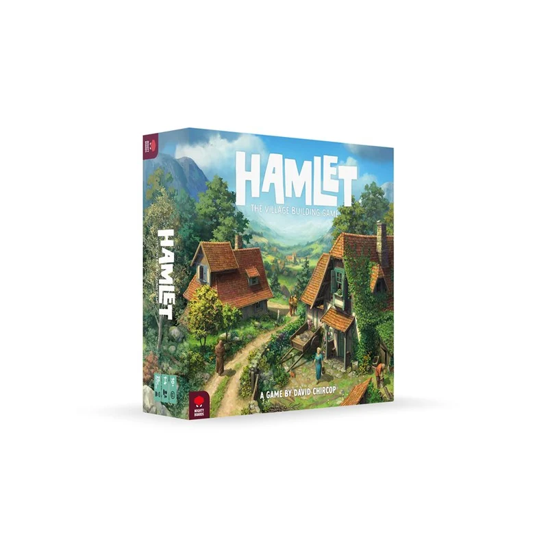 Hamlet The village building game (E)
