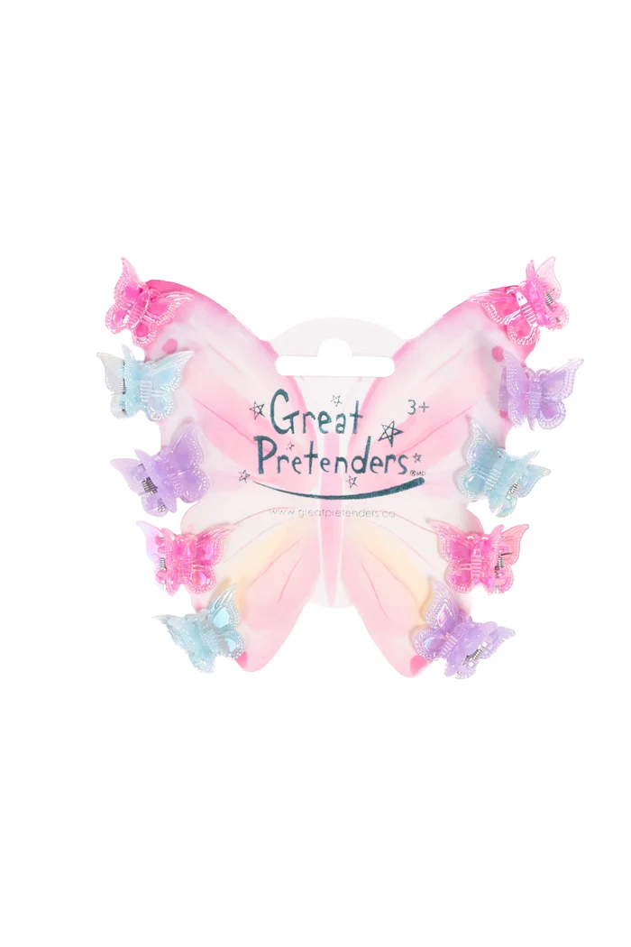 Mini pinces à cheveux Fancy Flutter