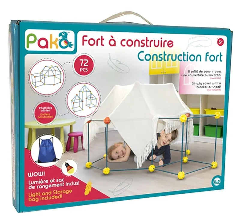 Fort à construire de luxe