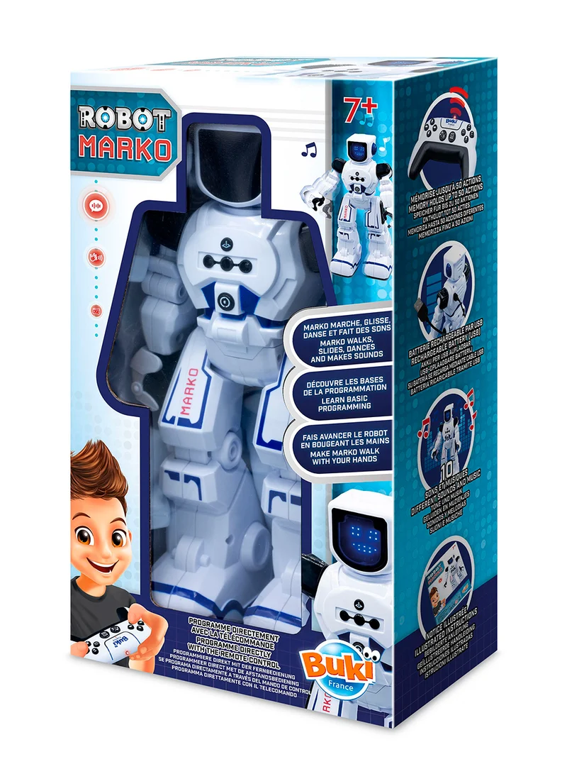 Marko Le robot