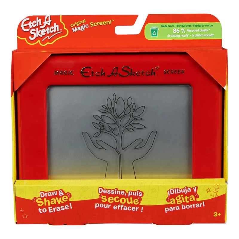 Etch A Sketch Durable - Classique