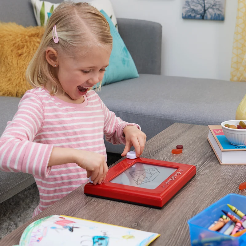 Etch A Sketch Durable - Classique
