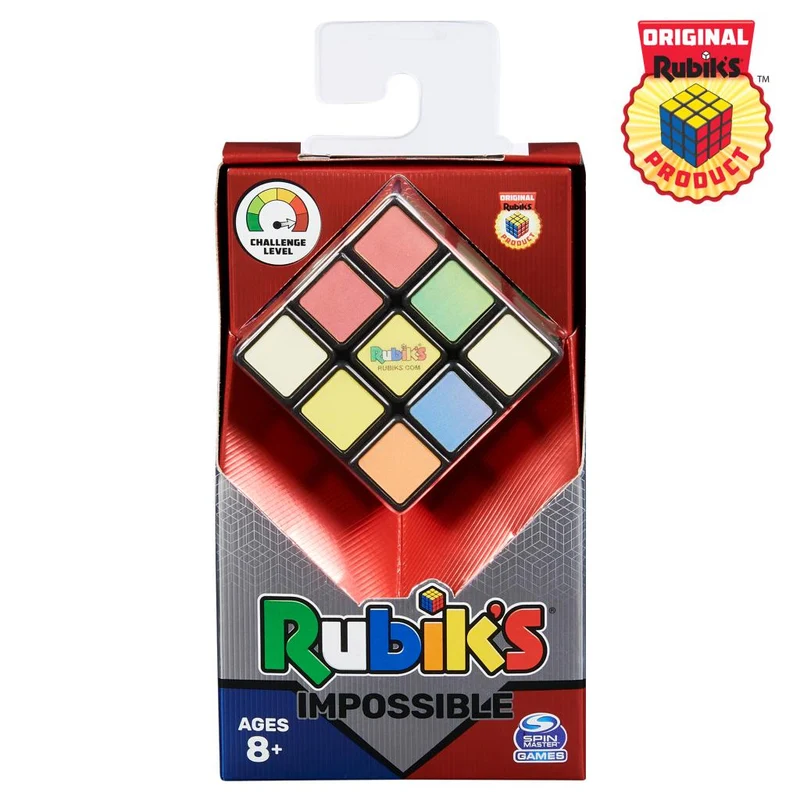 Cube Rubik's Impossible