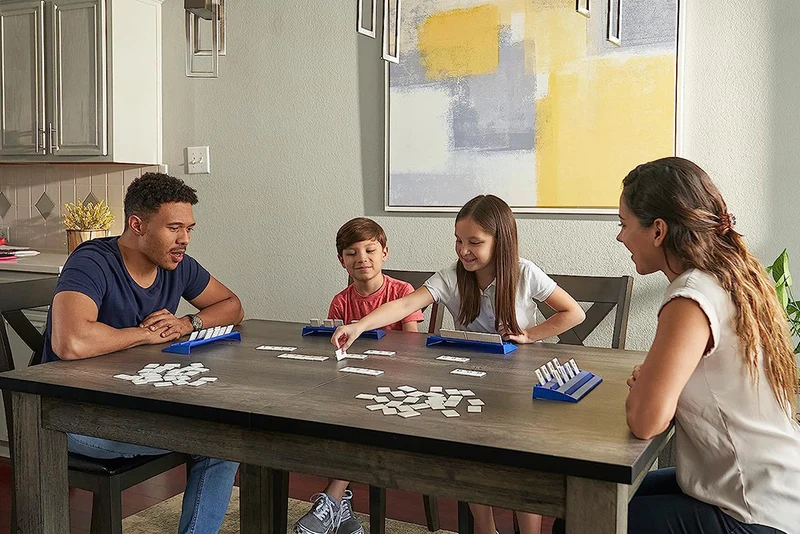 Jeu Rummikub