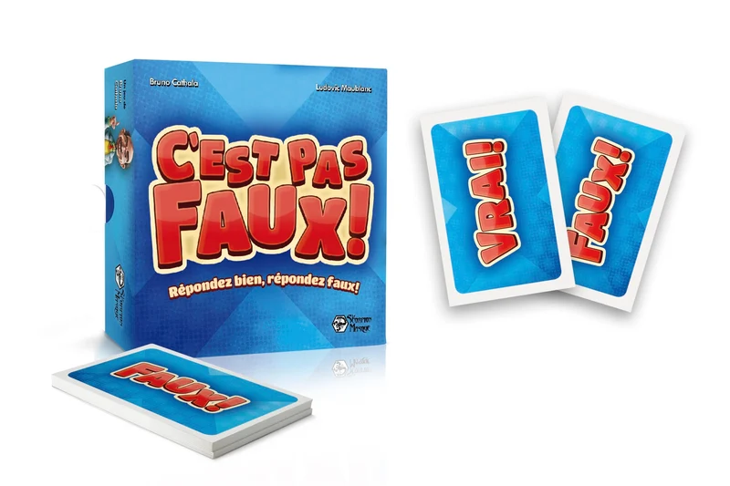 C'est pas faux !