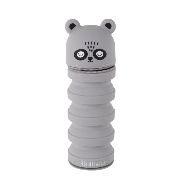 PrettyCase : Trousse Silicone Élégante et Extensible