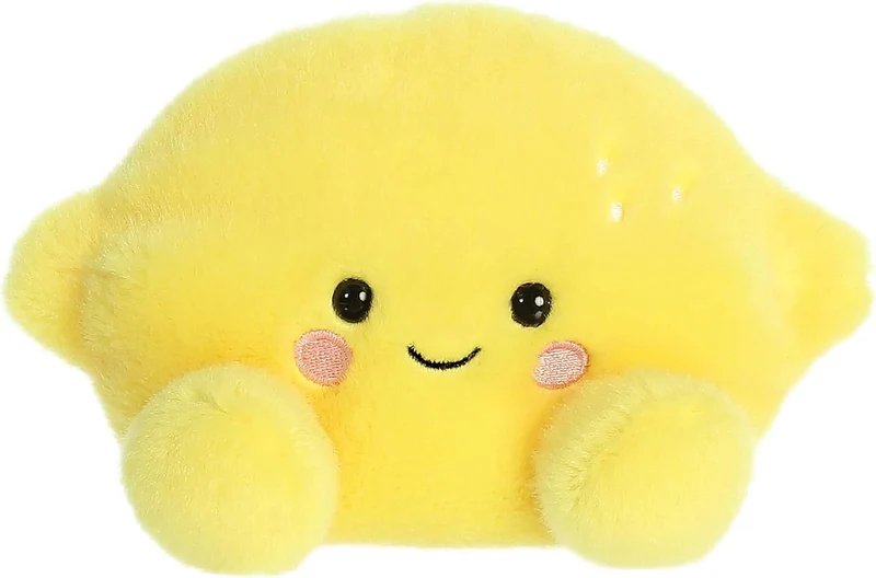 Palm Pals - Yuzu le citron