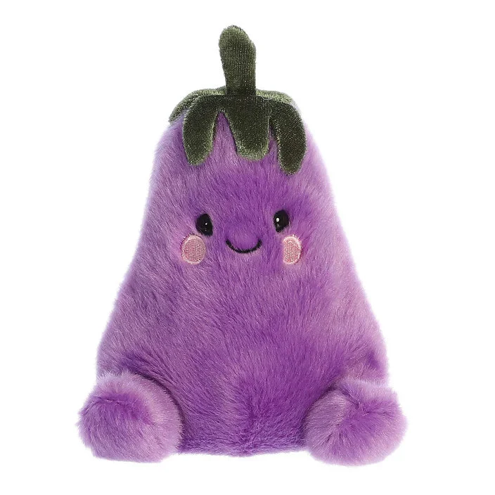 Palm Pals - Aubrey l'aubergine