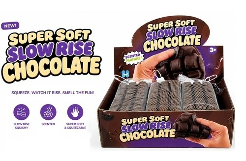 Squishy chocolat