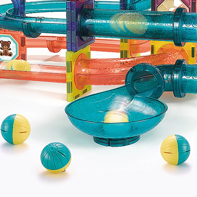 MagnaLux: Tuiles Magnétiques Durables pour Enfants - Créativité Sans Limites