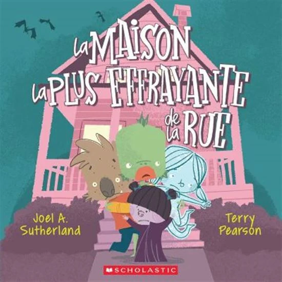 La Maison la plus effrayante de la rue