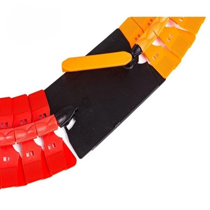 TrackSpace : Le Kit de Piste de Course de 96 Pièces