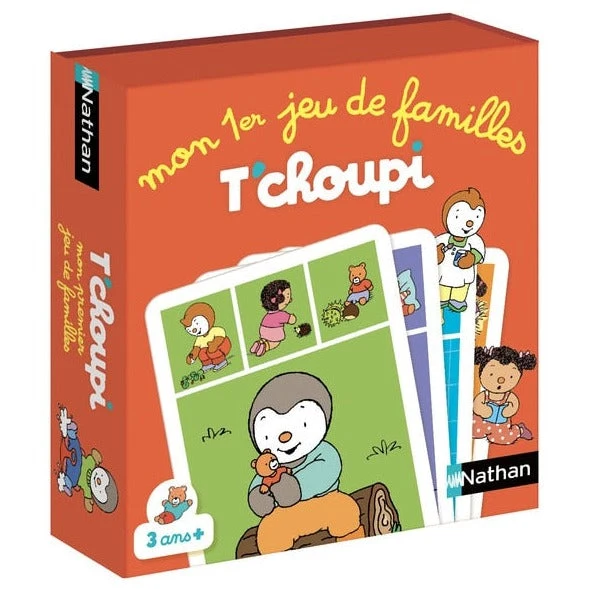 T'ChoupiQuest: Les Formidables Aventures en Famille