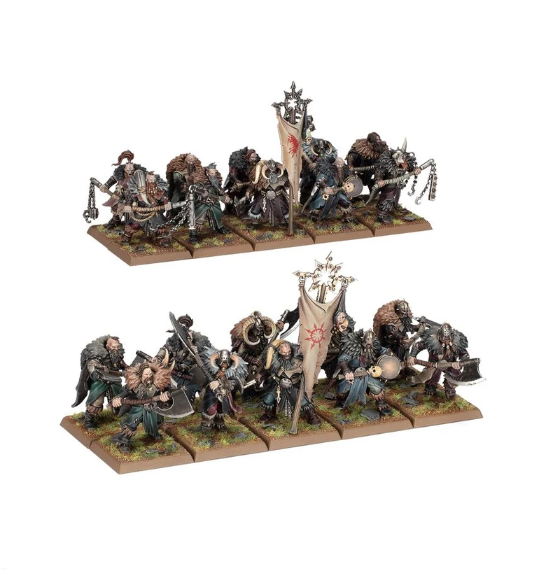 Guerriers du Chaos - Maraudeurs du Chaos