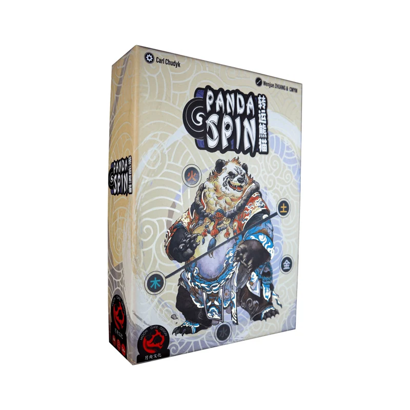 Panda Spin
