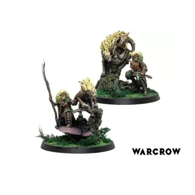 Warcrow - Clouded
