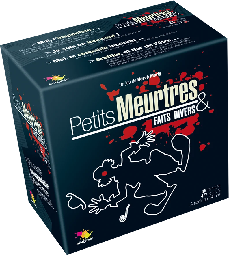 Petits meurtres et faits divers