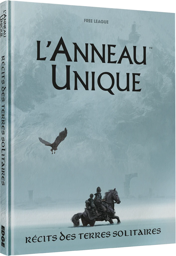 L'Anneau Unique - Récits des terres solitaires
