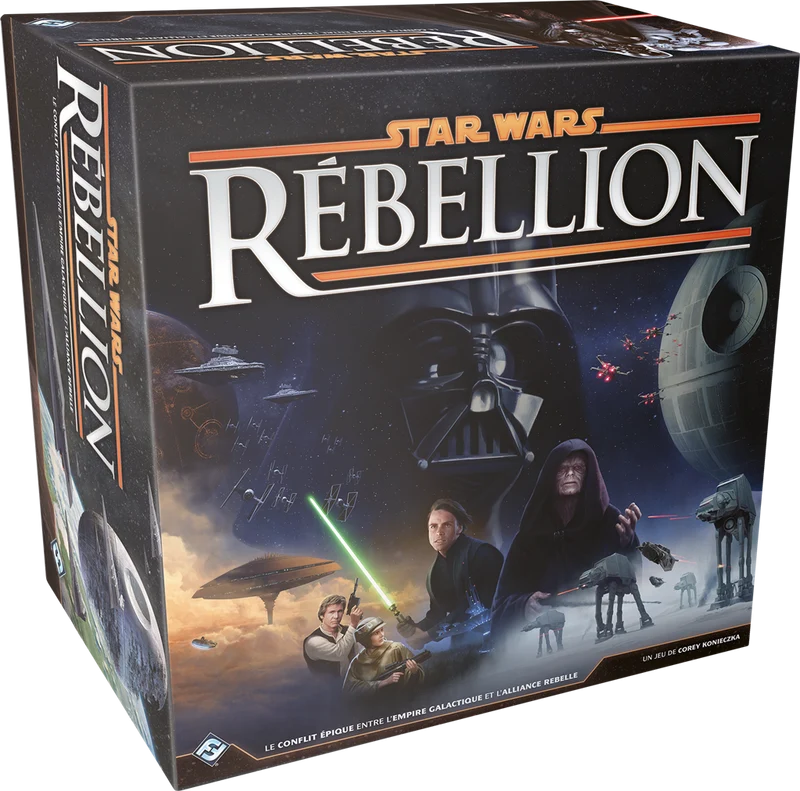 Star Wars Rebellion