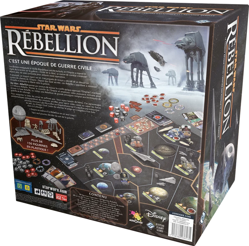 Star Wars Rebellion