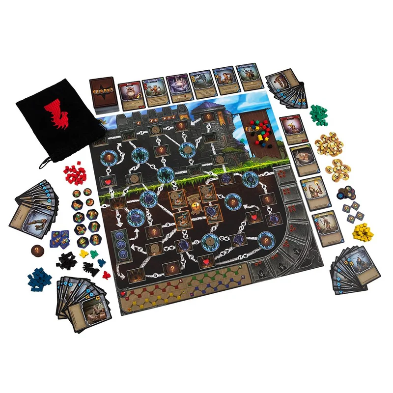 Clank!