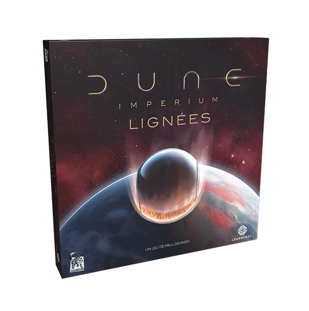 Dune Imperium - Lignées