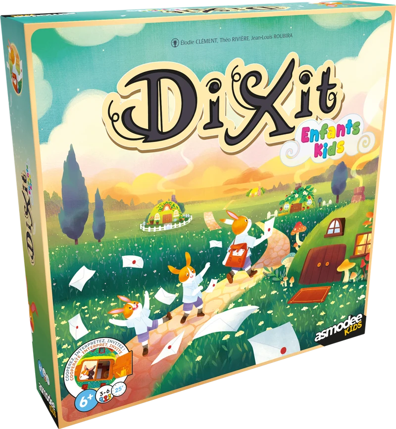 Dixit Kids