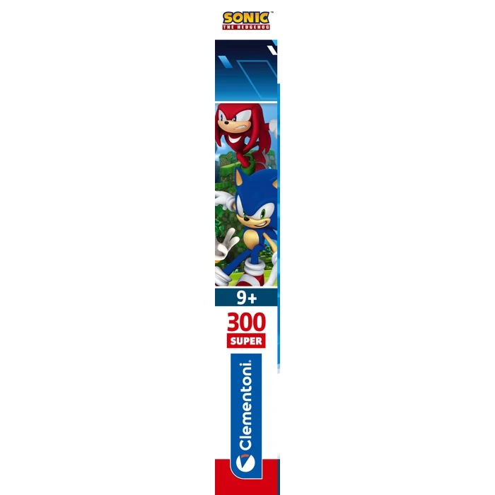 Sonic - 300 pièces